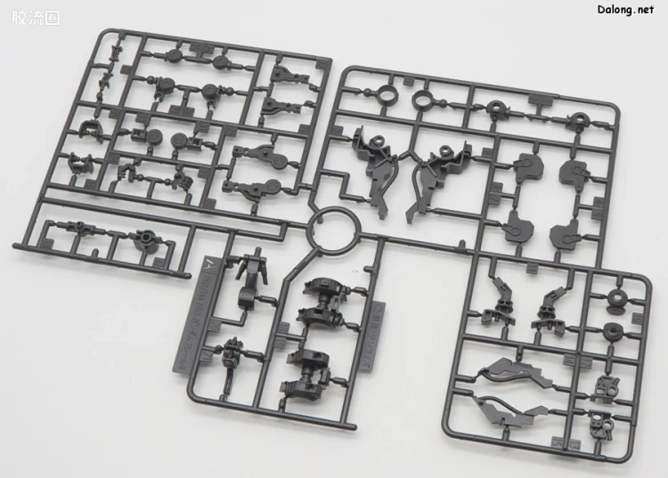 高达铁血的奥尔芬斯 HG 1/144 普通版 42 高达格莫瑞 - 图片